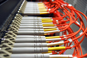 Монтаж волоконно-оптических линий связи и структурированных кабельных